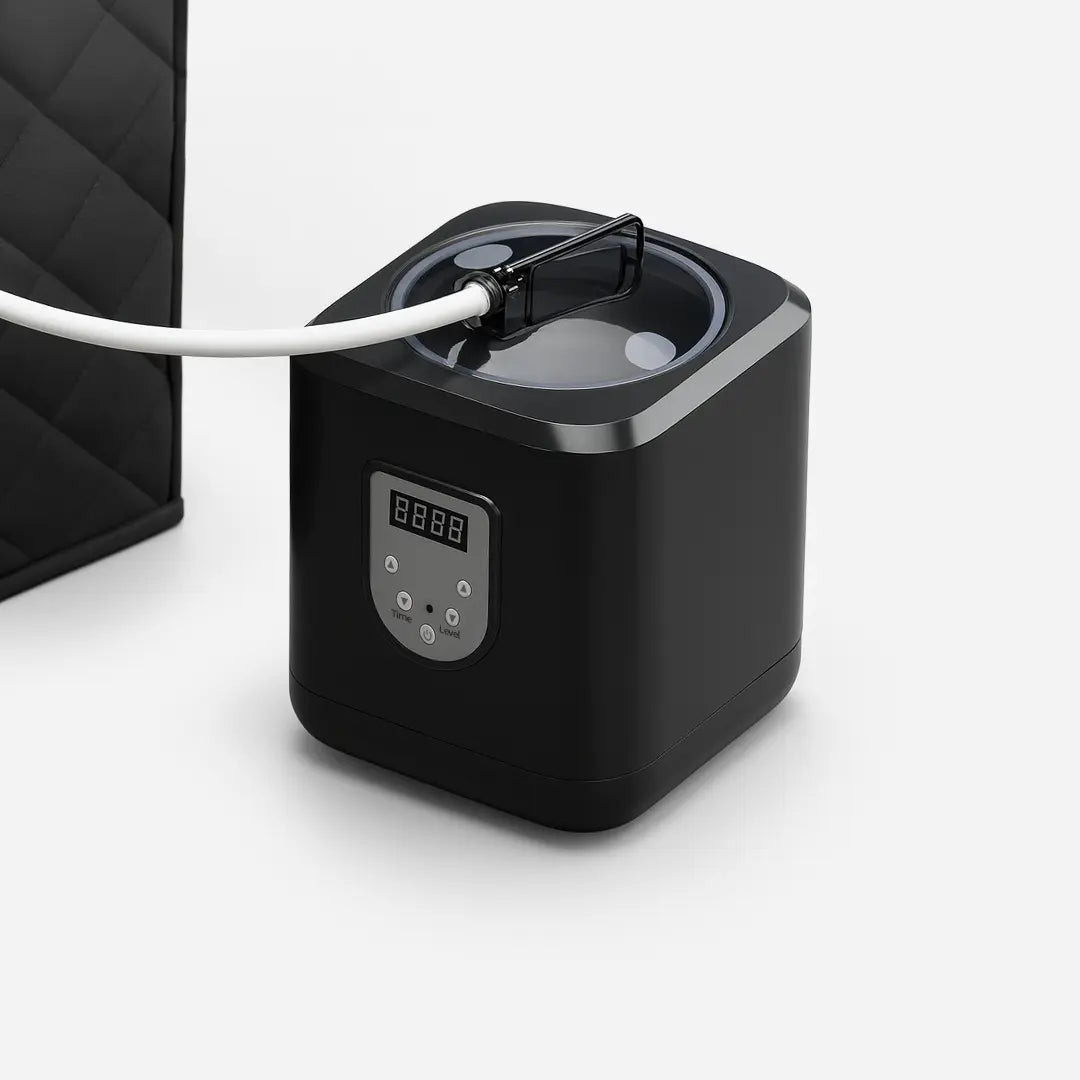 סאונה ניידת רטובה