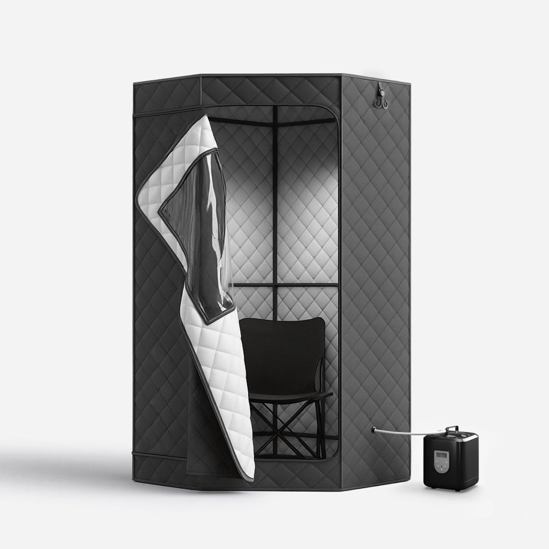 סאונה ניידת רטובה